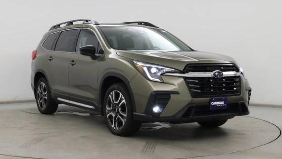 SUBARU ASCENT 2025 4S4WMAPD0S3421856 image