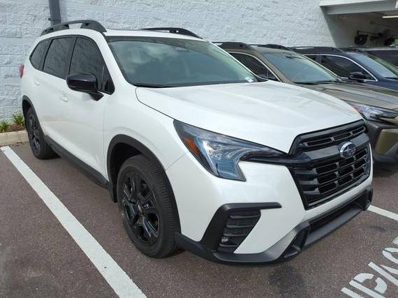 SUBARU ASCENT 2025 4S4WMAFD4S3427645 image