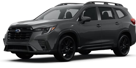 SUBARU ASCENT 2025 4S4WMAFD0S3409045 image