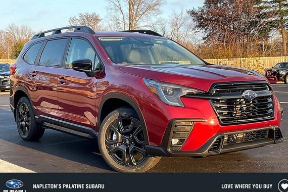 SUBARU ASCENT 2025 4S4WMAFD6S3402861 image