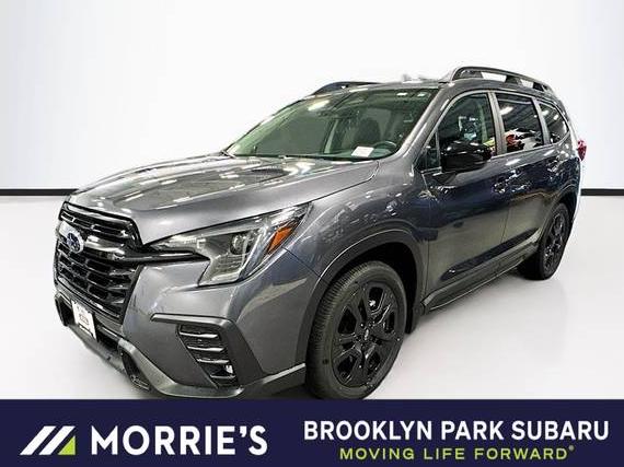 SUBARU ASCENT 2025 4S4WMAFD6S3402231 image