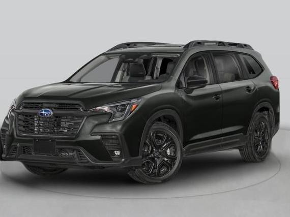 SUBARU ASCENT 2025 4S4WMALD4S3409229 image SUBARU ASCENT 2025 4S4WMALD4S3409229 image