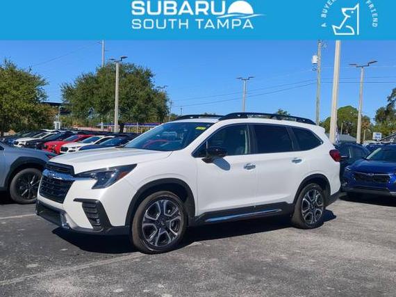 SUBARU ASCENT 2025 4S4WMAUD2S3439408 image