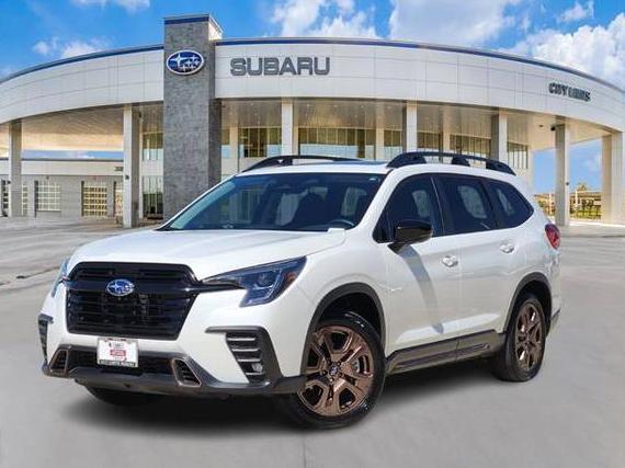 SUBARU ASCENT 2025 4S4WMARD7S3410012 image