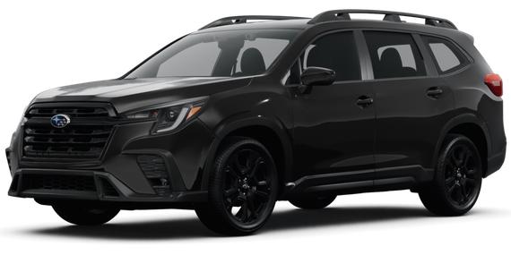 SUBARU ASCENT 2025 4S4WMAFD1S3434844 image SUBARU ASCENT 2025 4S4WMAFD1S3434844 image