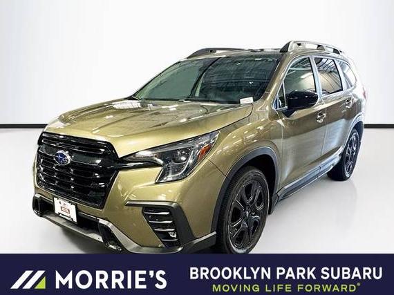 SUBARU ASCENT 2025 4S4WMAFD4S3406276 image