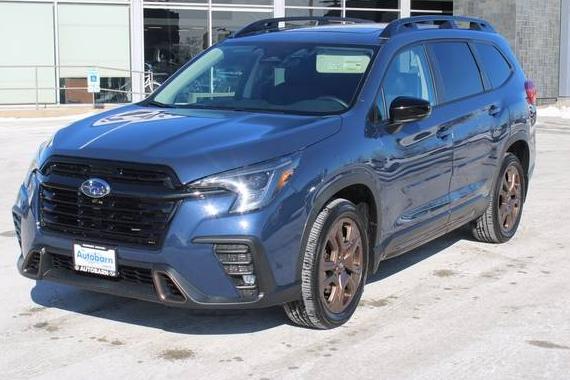 SUBARU ASCENT 2025 4S4WMARD6S3400443 image SUBARU ASCENT 2025 4S4WMARD6S3400443 image