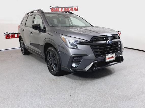 SUBARU ASCENT 2025 4S4WMAFDXS3403639 image