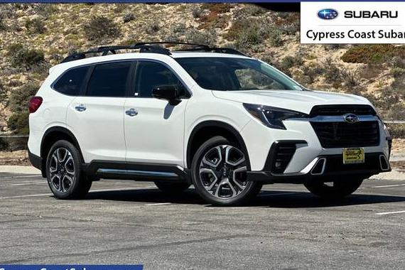 SUBARU ASCENT 2025 4S4WMAUDXS3426213 image