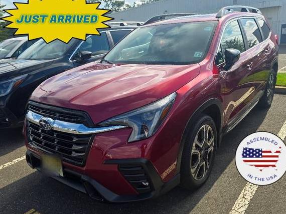 SUBARU ASCENT 2025 4S4WMAPD2S3419980 image