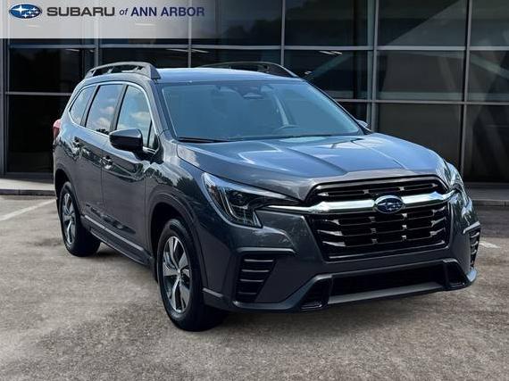 SUBARU ASCENT 2025 4S4WMADD1S3418260 image