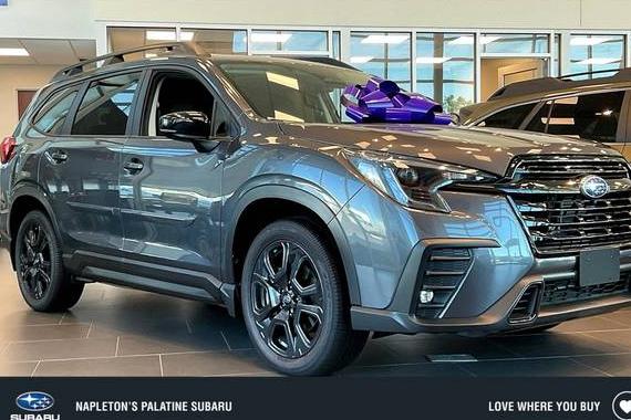 SUBARU ASCENT 2025 4S4WMAWD0S3408428 image SUBARU ASCENT 2025 4S4WMAWD0S3408428 image