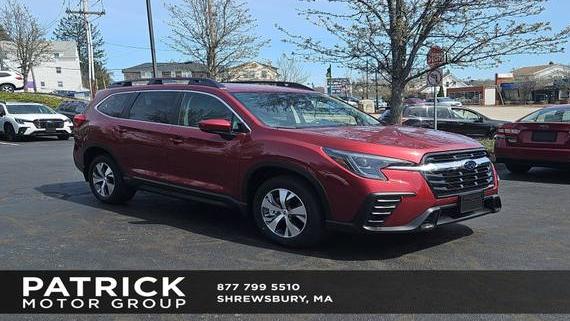 SUBARU ASCENT 2025 4S4WMADD3S3430703 image SUBARU ASCENT 2025 4S4WMADD3S3430703 image