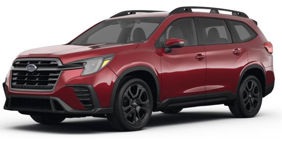 SUBARU ASCENT 2025 4S4WMAAD4S3405801 image