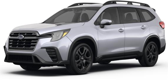 SUBARU ASCENT 2025 4S4WMAPD1S3406248 image