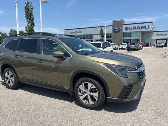 SUBARU ASCENT 2025 4S4WMADD9S3415185 image