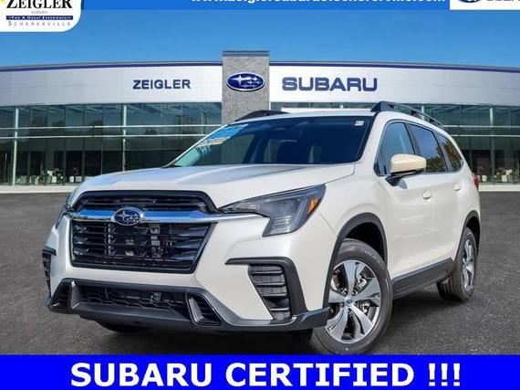 SUBARU ASCENT 2025 4S4WMADD7S3426217 image