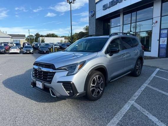 SUBARU ASCENT 2025 4S4WMAUD9S3422847 image