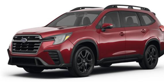 SUBARU ASCENT 2025 4S4WMAPD5S3411890 image