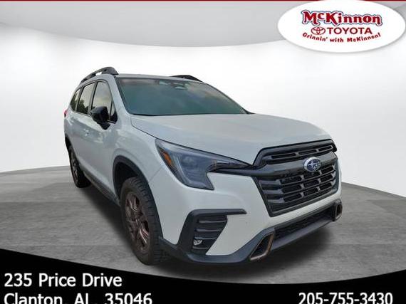 SUBARU ASCENT 2025 4S4WMARD7S3411001 image