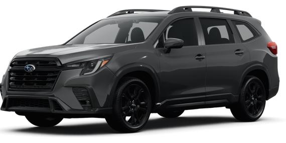 SUBARU ASCENT 2025 4S4WMAFD7S3407258 image