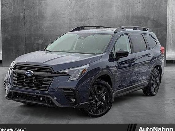 SUBARU ASCENT 2025 4S4WMAWD5S3409686 image