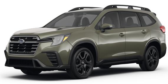 SUBARU ASCENT 2025 4S4WMAPD1S3431361 image SUBARU ASCENT 2025 4S4WMAPD1S3431361 image