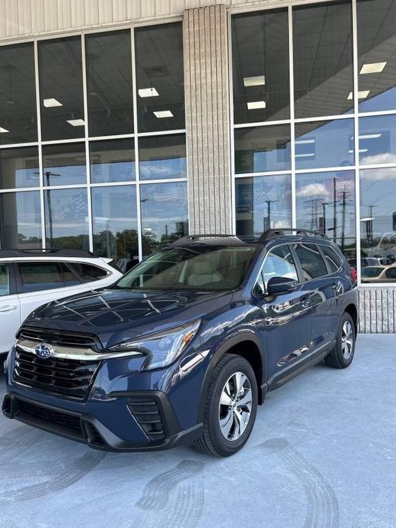 SUBARU ASCENT 2025 4S4WMAAD8S3426344 image