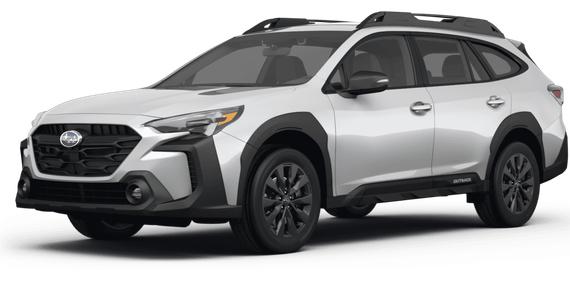 SUBARU OUTBACK 2023 4S4BTGLD9P3214464 image