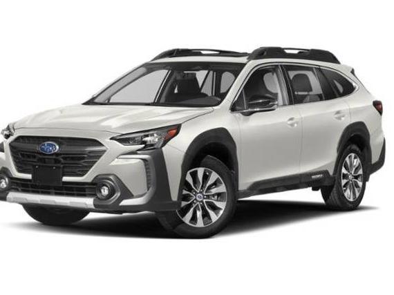 SUBARU OUTBACK 2023 4S4BTANC4P3125452 image