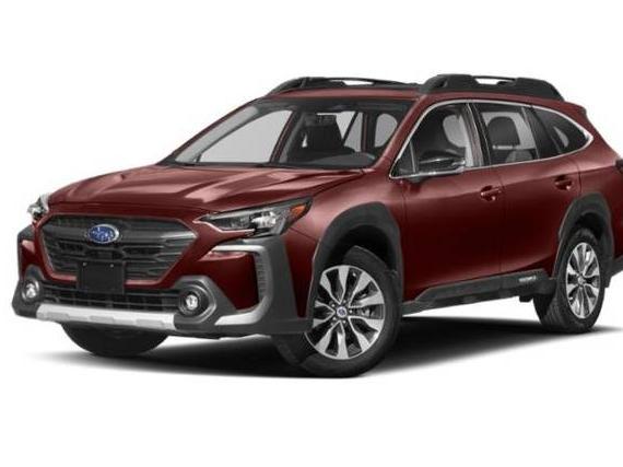 SUBARU OUTBACK 2023 4S4BTANC6P3214987 image