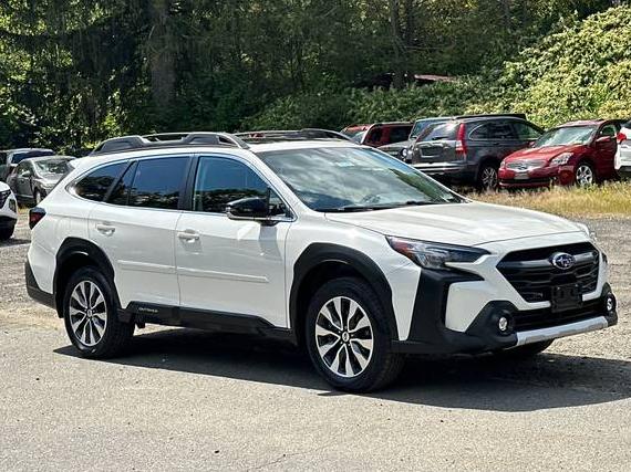 SUBARU OUTBACK 2023 4S4BTANC7P3164553 image