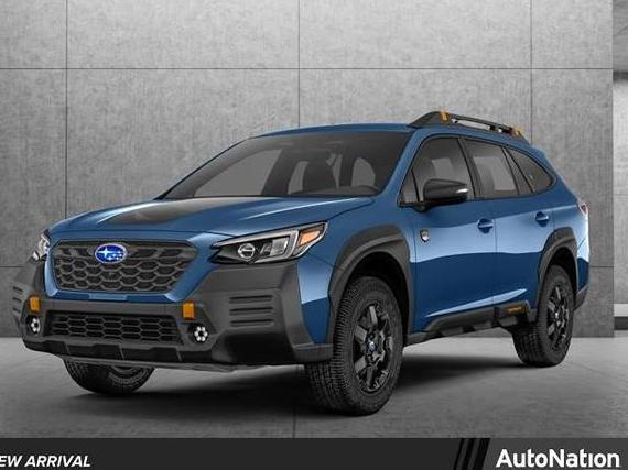 SUBARU OUTBACK 2023 4S4BTGUD2P3180155 image