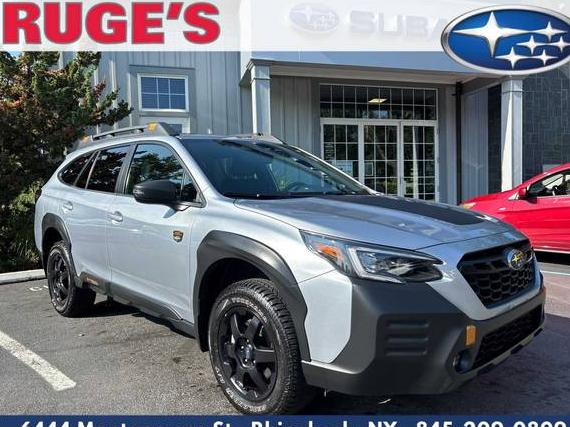 SUBARU OUTBACK 2023 4S4BTGUD6P3147210 image