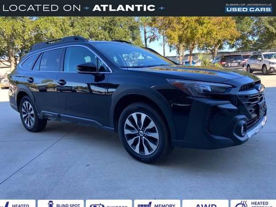 SUBARU OUTBACK 2023 4S4BTANCXP3143423 image SUBARU OUTBACK 2023 4S4BTANCXP3143423 image