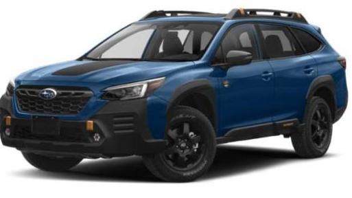 SUBARU OUTBACK 2023 4S4BTGUD9P3222353 image