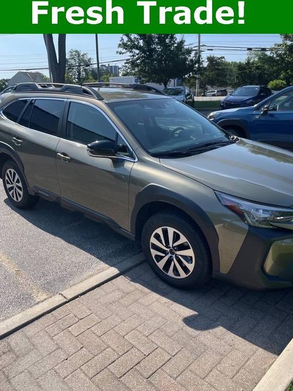 SUBARU OUTBACK 2023 4S4BTACC3P3179229 image