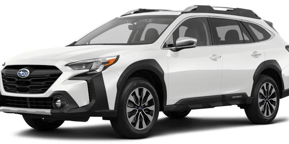 SUBARU OUTBACK 2023 4S4BTGUD2P3165428 image