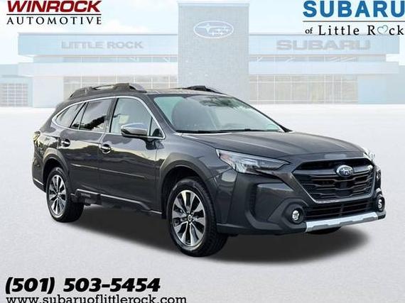 SUBARU OUTBACK 2023 4S4BTGPD1P3109895 image