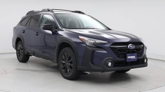 SUBARU OUTBACK 2023 4S4BTALC7P3219327 image