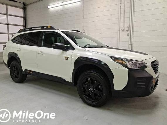 SUBARU OUTBACK 2023 4S4BTGUD8P3128691 image