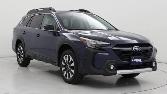 SUBARU OUTBACK 2023 4S4BTANC4P3134958 image