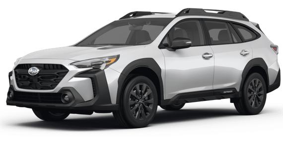SUBARU OUTBACK 2023 4S4BTGND7P3178321 image