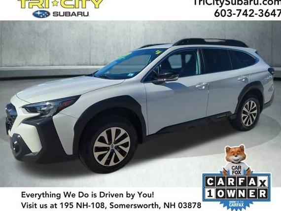 SUBARU OUTBACK 2023 4S4BTACC0P3205950 image