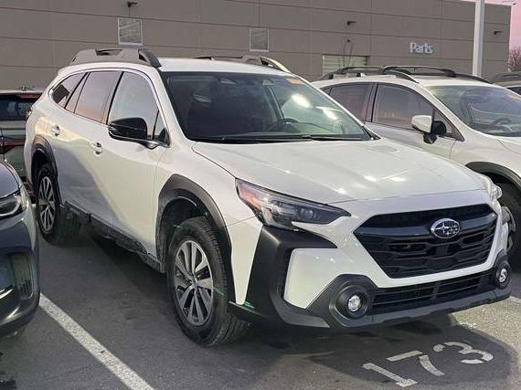 SUBARU OUTBACK 2023 4S4BTACCXP3201033 image SUBARU OUTBACK 2023 4S4BTACCXP3201033 image