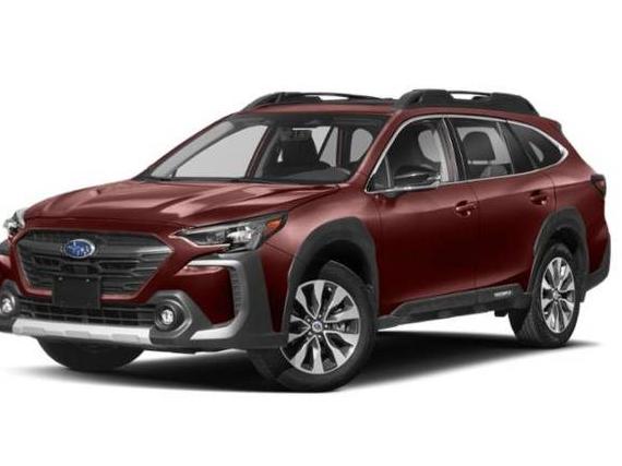 SUBARU OUTBACK 2023 4S4BTANC3P3133297 image