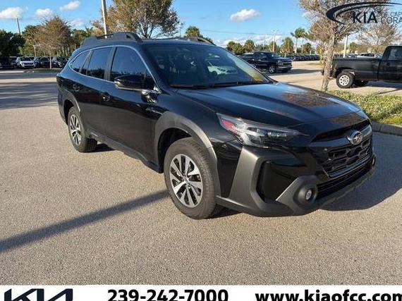 SUBARU OUTBACK 2023 4S4BTAFC6P3184470 image