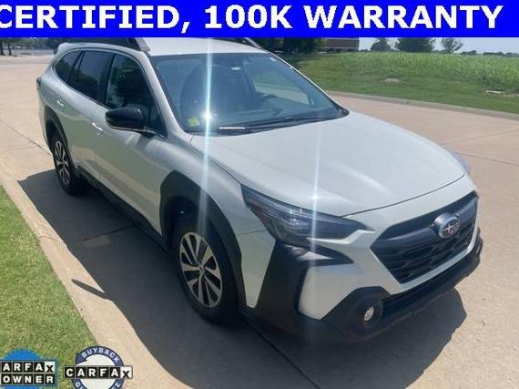SUBARU OUTBACK 2023 4S4BTACC7P3170775 image