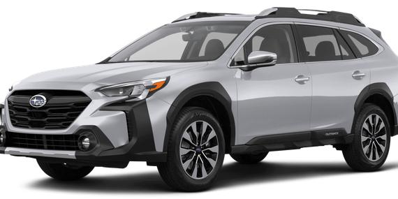 SUBARU OUTBACK 2023 4S4BTACC3P3209698 image