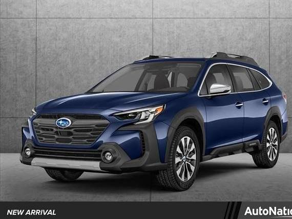 SUBARU OUTBACK 2023 4S4BTGPD7P3165713 image